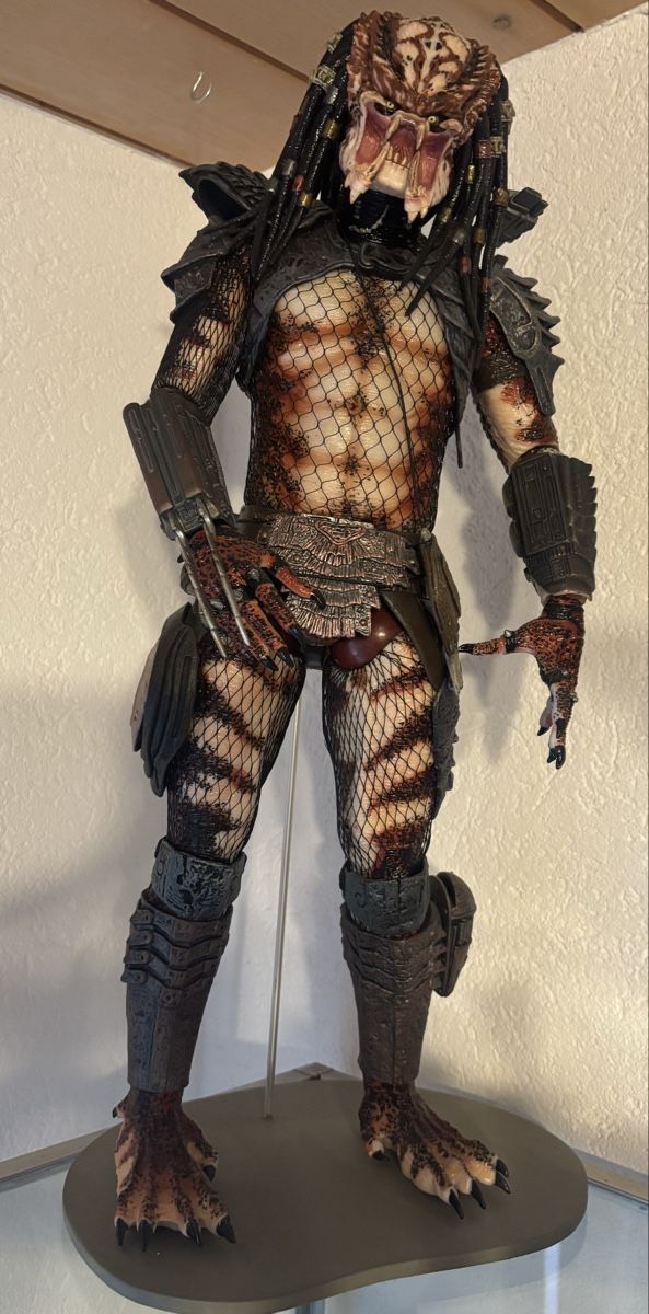 Neca Figuren: Predator 2 City Hunter 1:4 Neca – Neu und originalverpackt aus Wohlen b. Bern von Rocky67