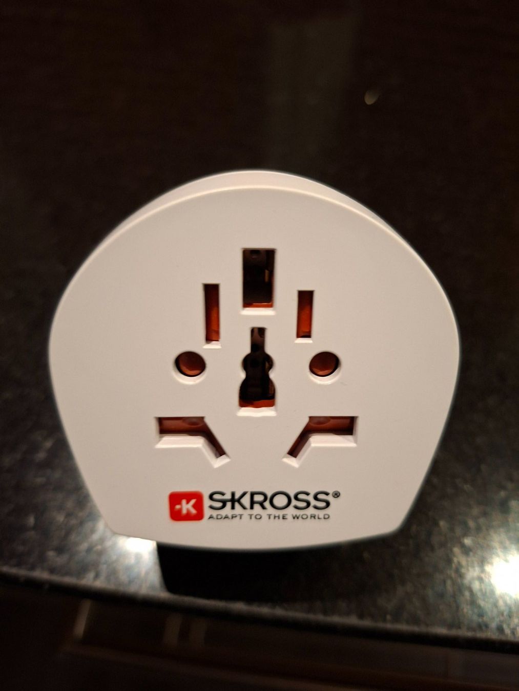 SKROSS Unità & Adattatore: Reise Adapter, Stecker – Nuovo (secondo la descrizione) da Salvenach venduto da Suppechasper