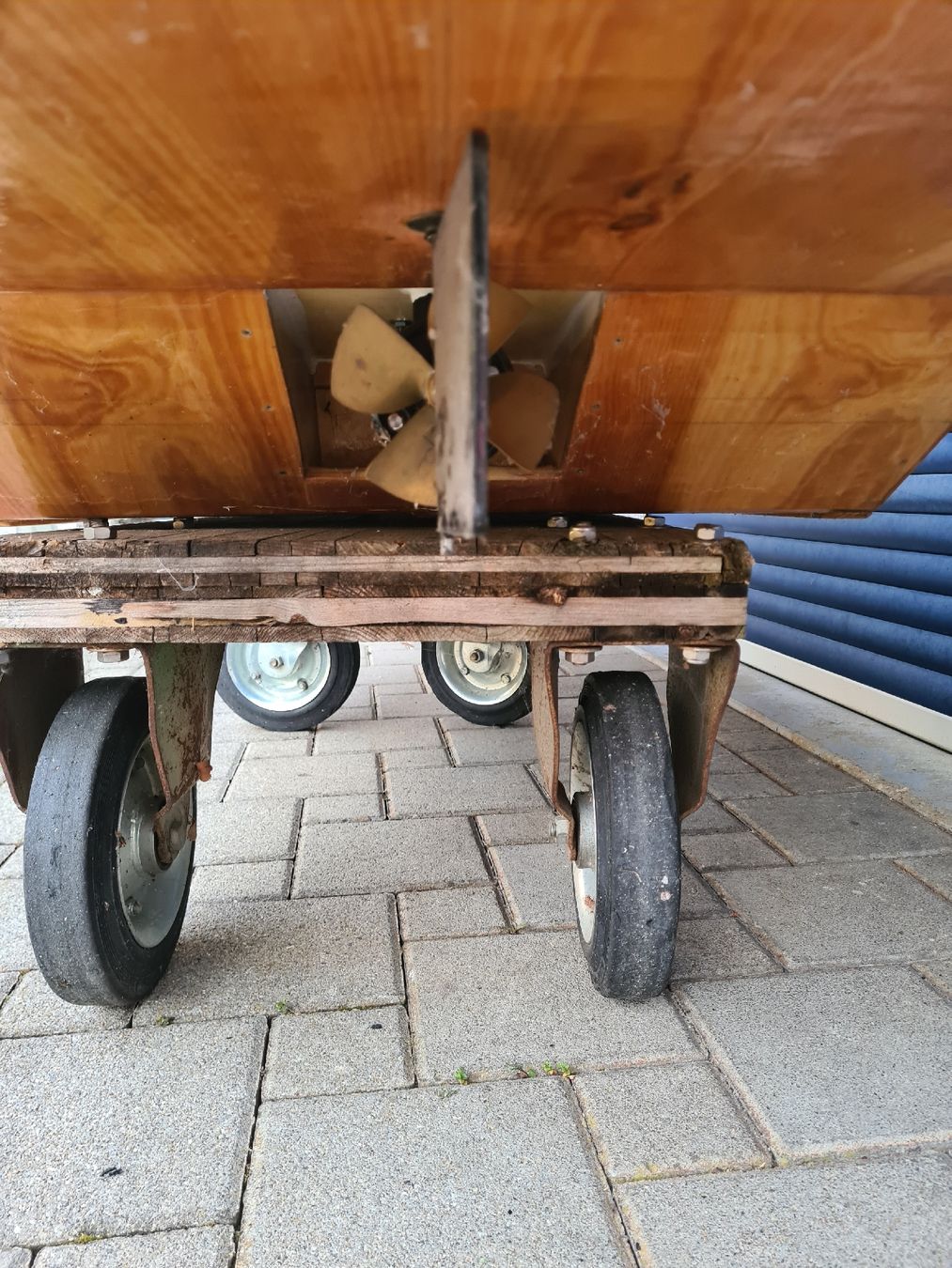 Modellismo RC: Modellboot Spaß im Sommer – Difettoso da Cordast venduto da condor018 5