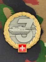 Béretemblem Panzerbrigade 3 Goldkranz