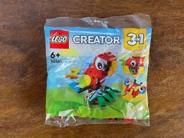 Lego 30581 Parrot NEW & SEALED