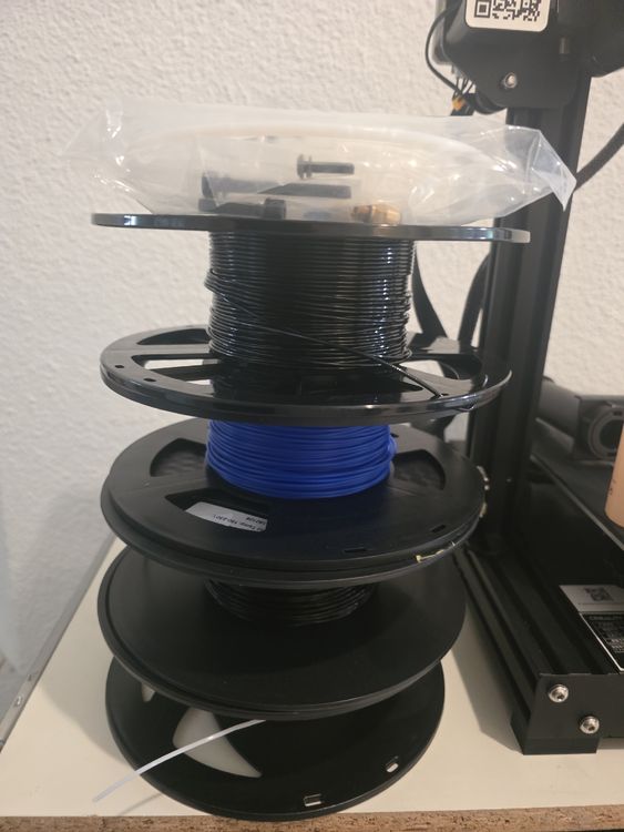 Ender 3 V2 3D Drucker 2