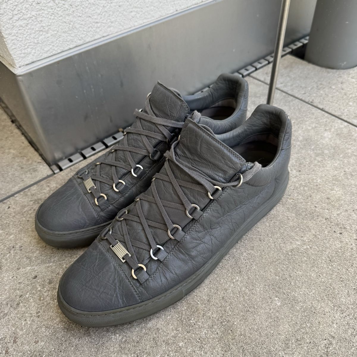 Balenciaga Scarpe da uomo: Balenciaga Sneaker in Grösse 46 – Usato da Itingen venduto da JDG11