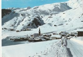 Rueras  bei Sedrun