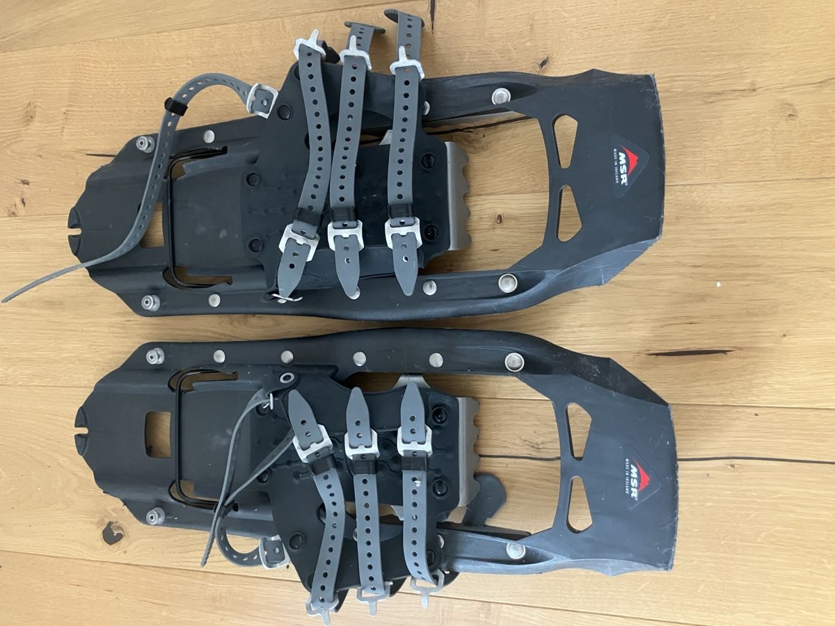Msr Sci: Msr Schneeschuhe – Usato da Erlinsbach venduto da Deente