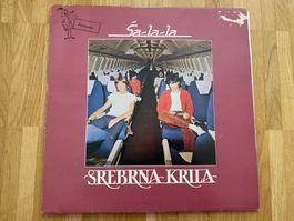Srebrna Krila - Sa-la-la / Vinyl, LP