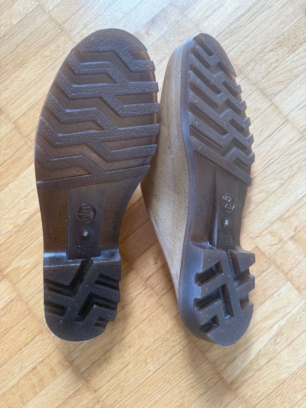Scarpe da uomo: Plasticana - Opana – Nuovo e nell'imballaggio originale da Zürich venduto da vetlx 1