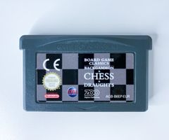 Board Games Classics Gameboy Advance