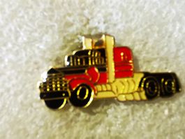 Ansteckpin 200: LKW