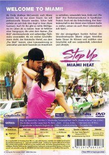 Tutti i DVDs: Step Up: Miami Heat – Usato da Ebikon venduto da Moviefreak01 1