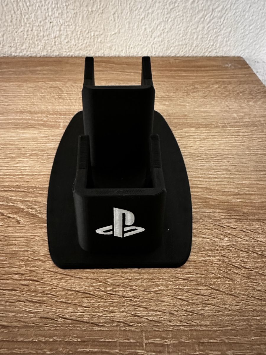 Altro in Decorazioni & Accessori: PS5 Controller-Halterung für 2 Controller | 3D-Druck | PLA – Nuovo e nell'imballaggio originale da Glarus venduto da 3DCHARM 2