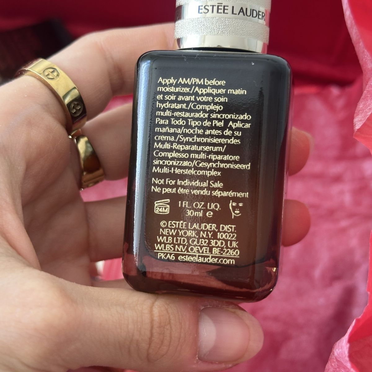 Estée Lauder Soins du visage: Estée Lauder Advanced Night Set Coffret – Neuf avec emballage d'origine à Givisiez par dor_xb9k 7