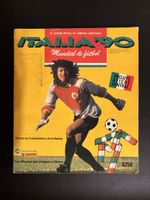 Original Panini Italia 90 WM-Album – Carvajal Edition Selten