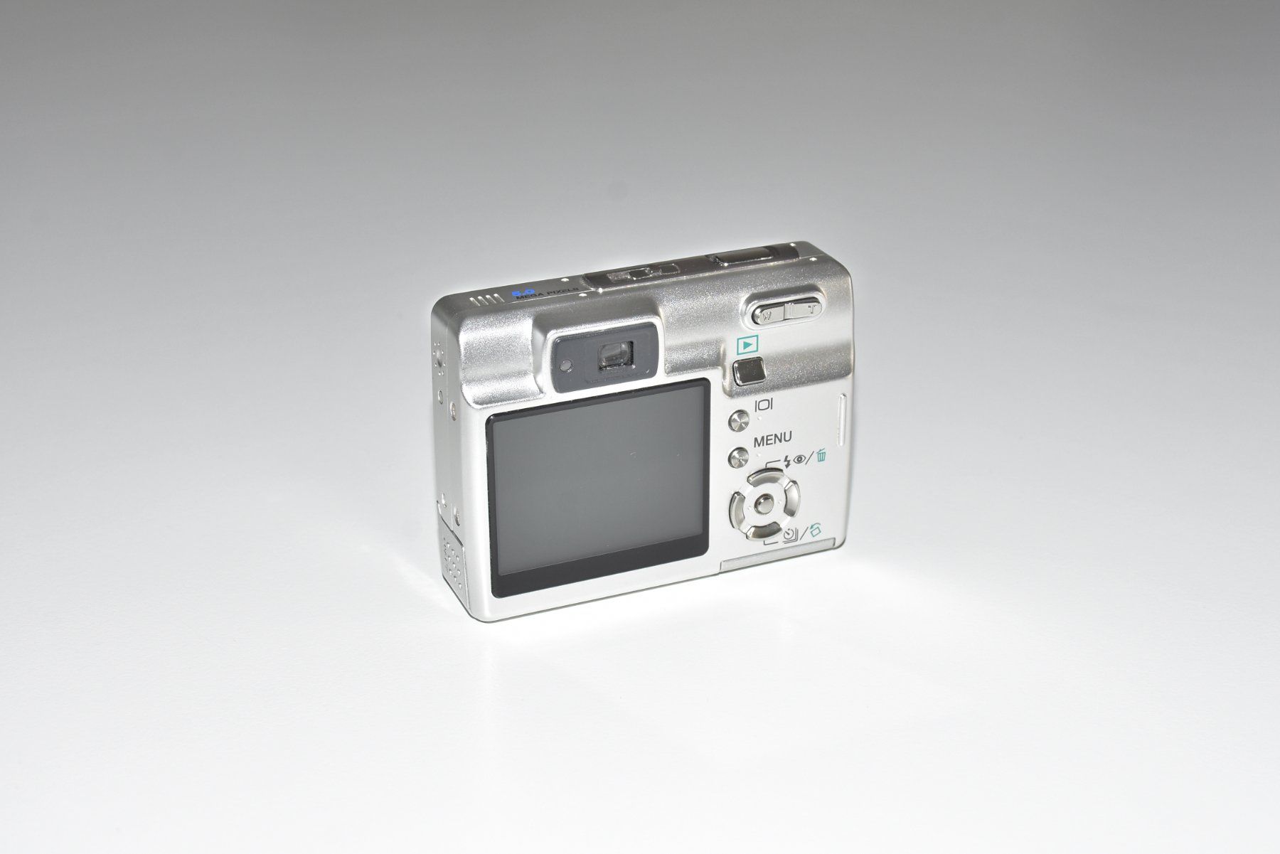 Minolta Fotocamera: Konica Minolta DiMAGE X50 5.0 MP Digitalkamera CCD Sensor – Usato da Dietikon venduto da ruvostar 5