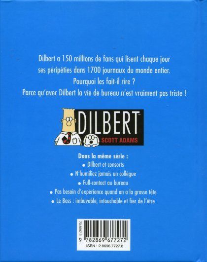 Fumetti: Conversation avec Dogbert – Usato da Neuchâtel venduto da Dualseele 1
