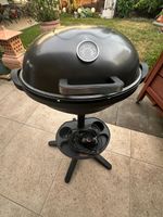 Elektrogrill mit Grillplatte guter Zustand
