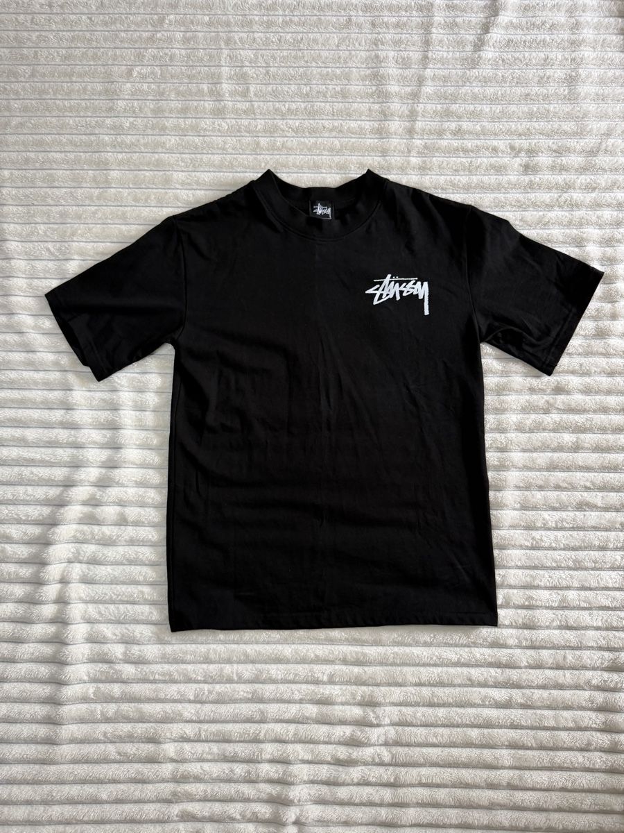 Stüssy T-shirts: Original Stüssy T-Shirt – D'occasion à Vionnaz par b_f_d_r_g 1
