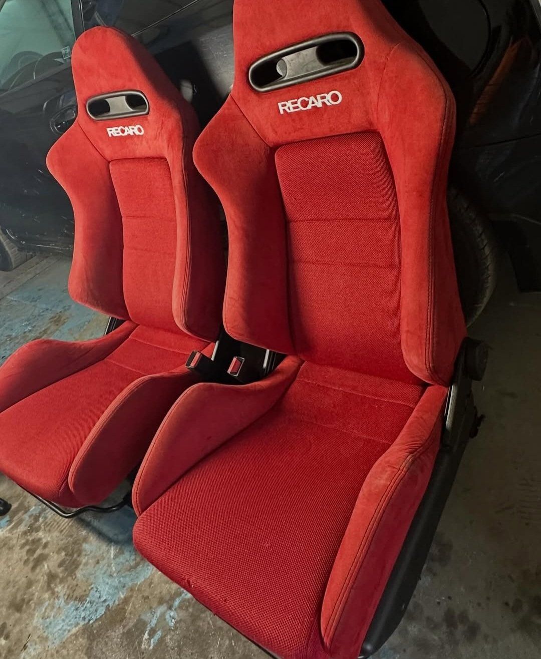 Recaro Tutti pezzi di ricambio auto: Recaro genuine SR4 honda integra Dc5 – Usato da Neuchâtel venduto da Pun_jzt5 3