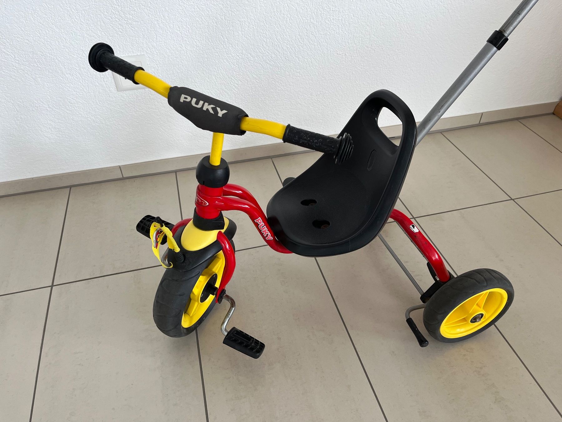 Puky Fahrzeuge für Kinder: PUKY Kinder Dreirad – Gebraucht aus Brüttisellen von Mikelson 1
