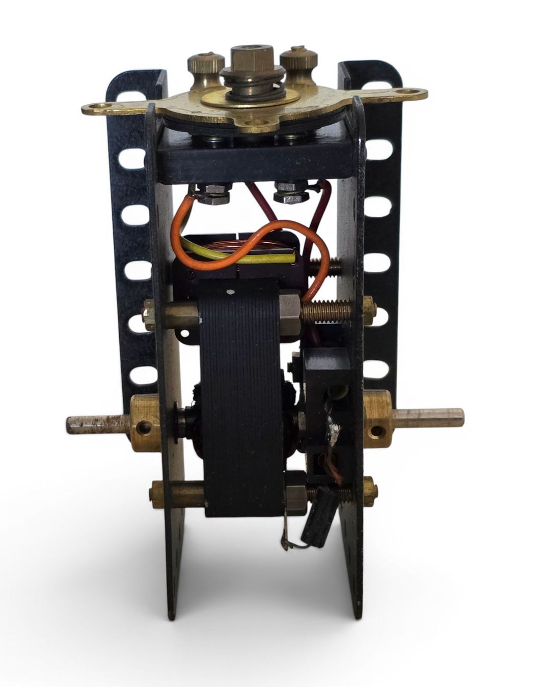 Meccano Giocattoli: Meccano Baukasten Elektromotor – Usato da Flawil venduto da JaguarXJSHE 5