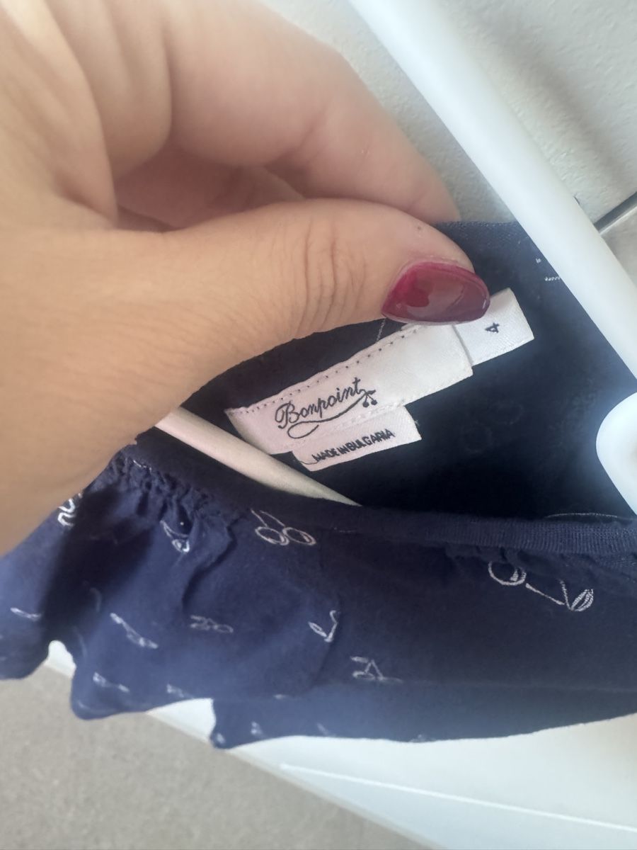 Bonpoint Blusen, T-Shirts & Tops: Bonpoint – Gebraucht aus Ruvigliana von lux_t2sb 1