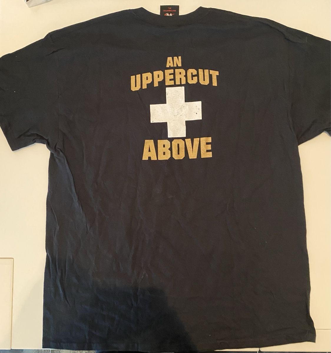 T-Shirts: WWE Cesaro Shirt mit Originalunterschrift – Neu (gemäss Beschreibung) aus Emmenbrücke von ste_2t9w 2