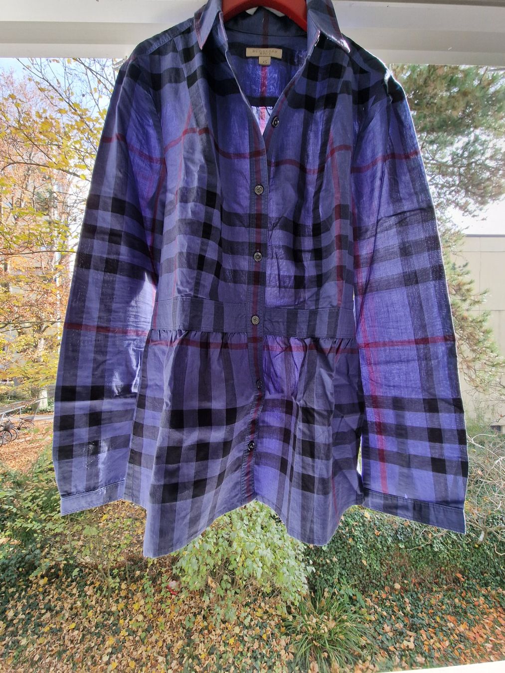 Burberry Magliette Polo: Burberry Shirt Gr. XS – Usato da Basel venduto da chingson