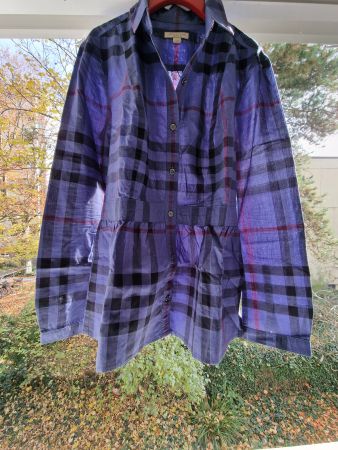 Burberry Shirt Gr. XS