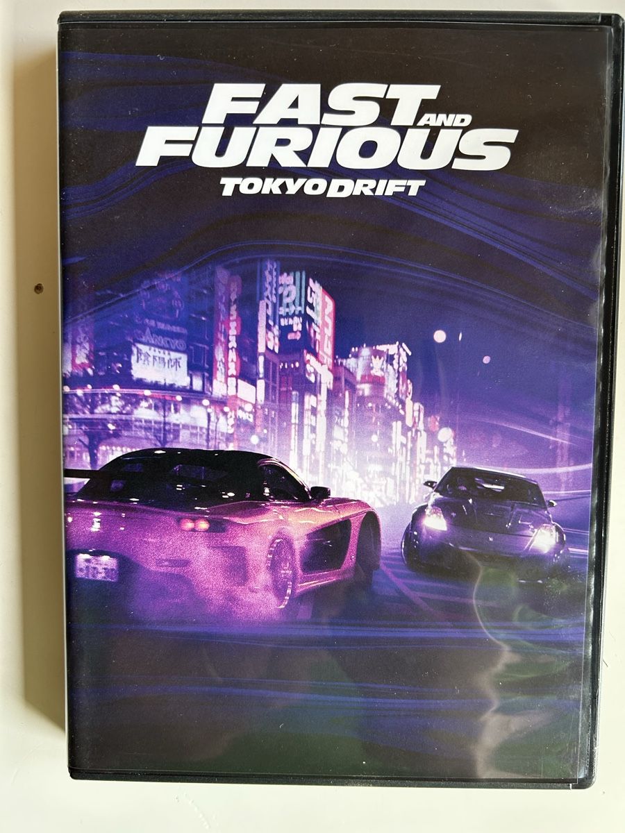 Alle DVDs: 7 DVD Fast & Furious 1-8, occasion – Gebraucht aus St-Cierges von Crisi53 3