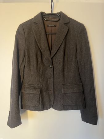 Globus Essentials Wollblazer Jacke , Gr. 36 38 S M