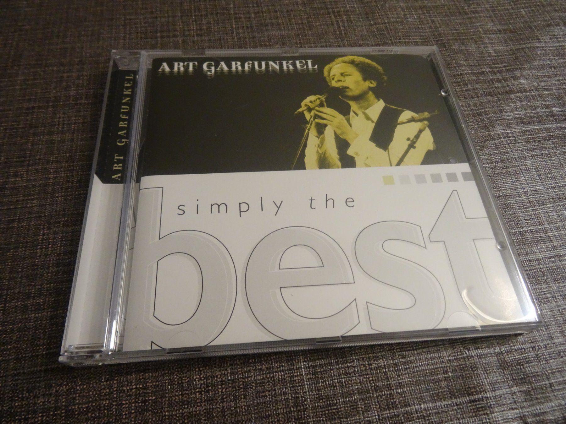 CD: Art Garfunkel - Simply The Best CD – Usato da Olten venduto da Disc-Ausverkauf
