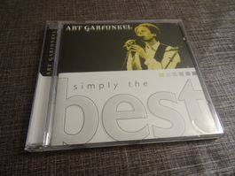 Art Garfunkel - Simply The Best CD