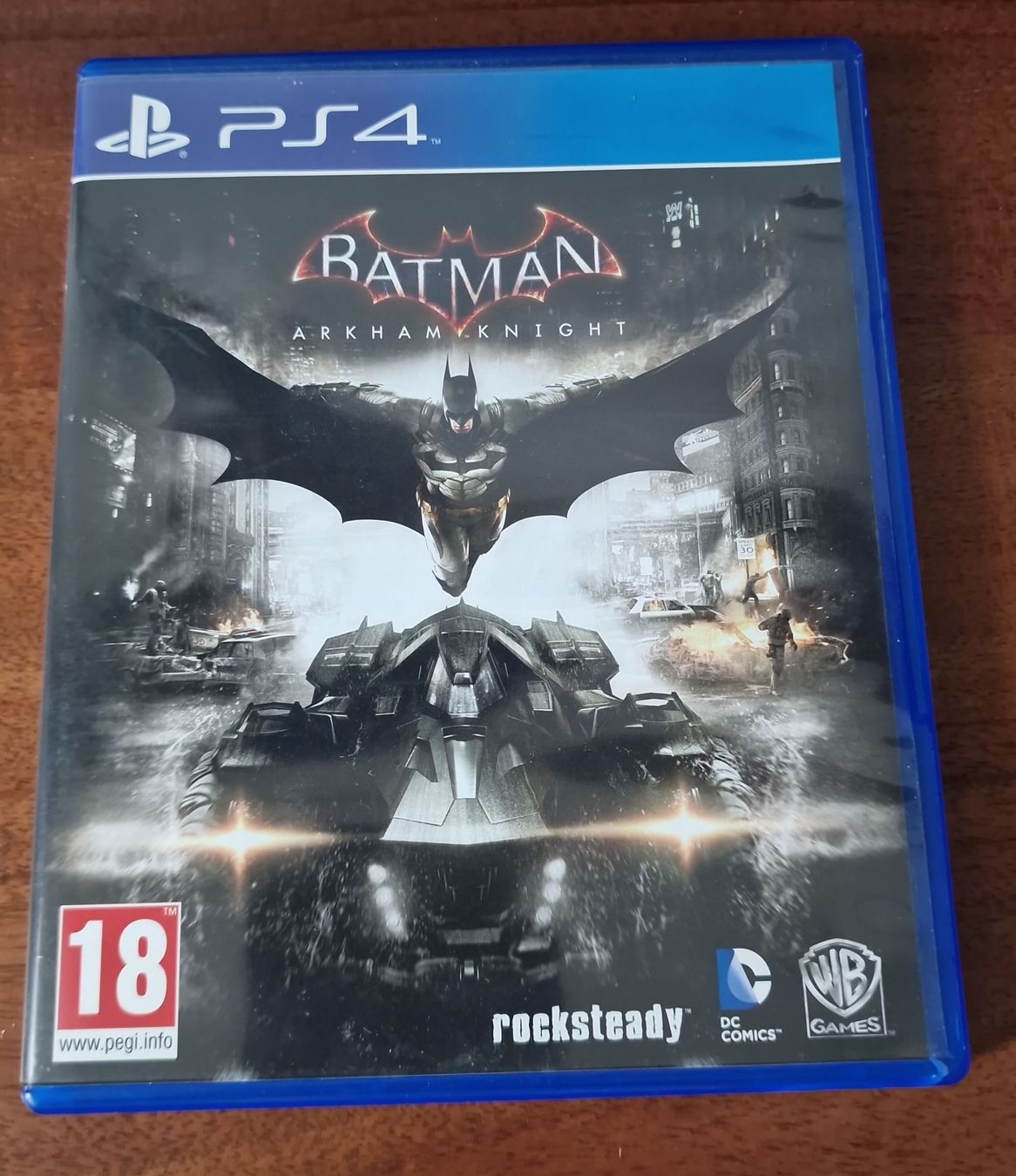Giochi: Batman Arkham Knight PS4 – Usato da Steinmaur venduto da BekBoss