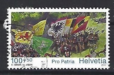 Tutti i francobolli: 2010 - PP / Murtenpanorama – Usato da Schaffhausen venduto da poststamp