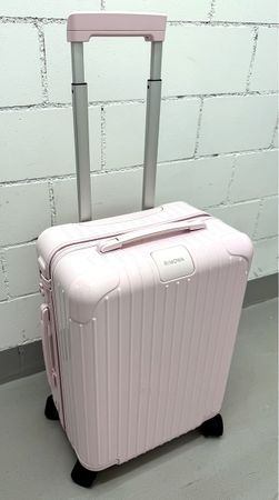 Original Rimowa Essential Ballerina Cabin Pink