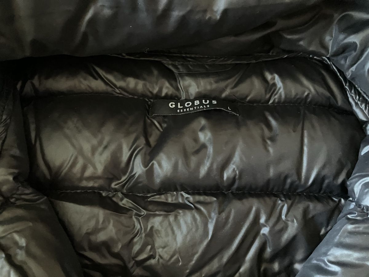 Globus Cappotti: GLOBUS Essentials  Daunenmantel Gr. L – Usato da Weiningen ZH venduto da moon-55 1