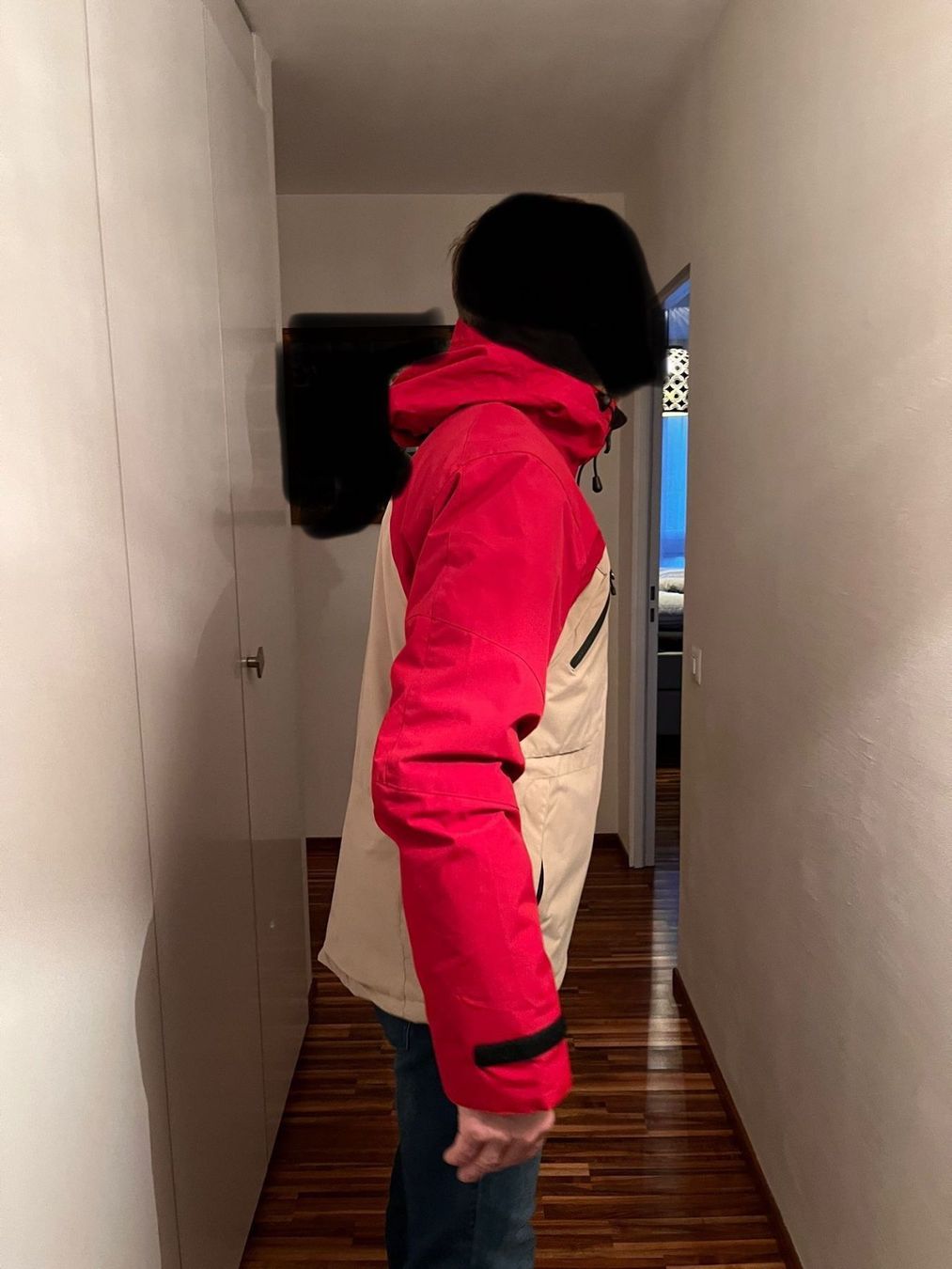 Giacche: Skijacke/Snowboardjacke Firefly – Usato da Rapperswil SG venduto da AndrePalu 3
