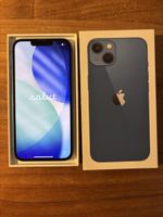 iPhone 13 - 128 GB - Blau