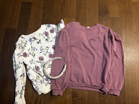 Pullover 134/140