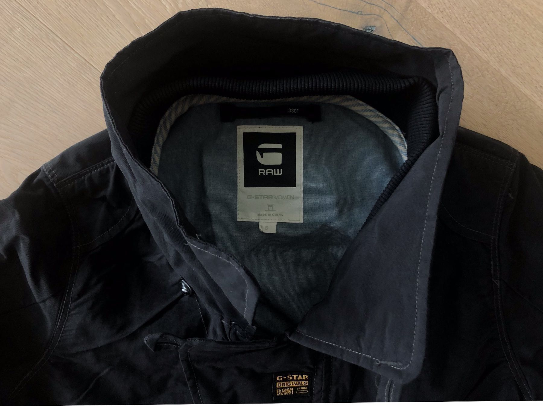 G-Star Jacken: G-Star (Raw) Jacke Gr. S – Neu (gemäss Beschreibung) aus Wangs von MelaSe22 3