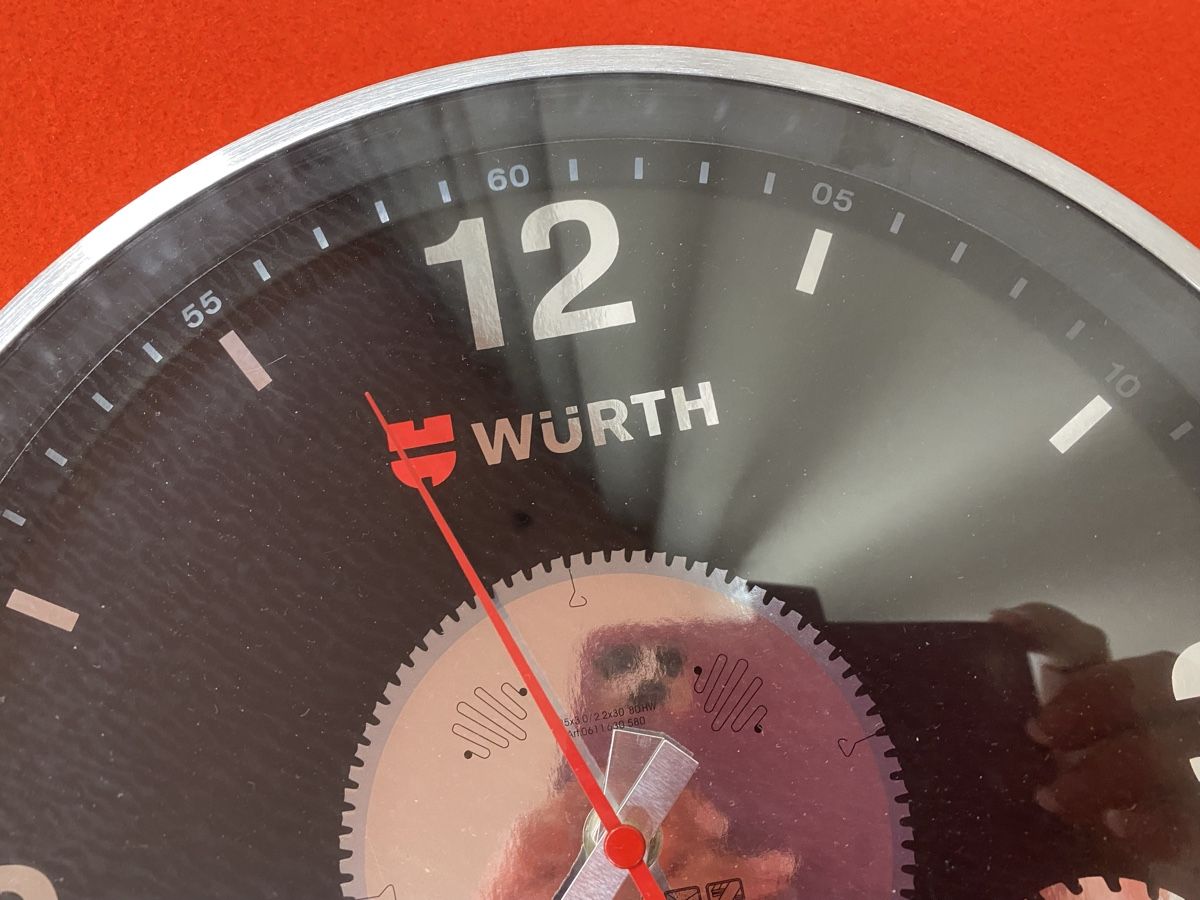 Orologi: Wanduhr von Würth  – Usato da Hägglingen venduto da Karin0802 1