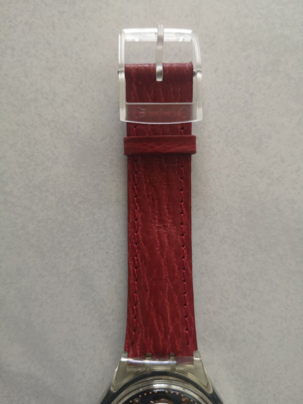 Swatch Orologi: Swatch Armbanduhr – Nuovo e nell'imballaggio originale da Sissach venduto da cor_n2dt 2