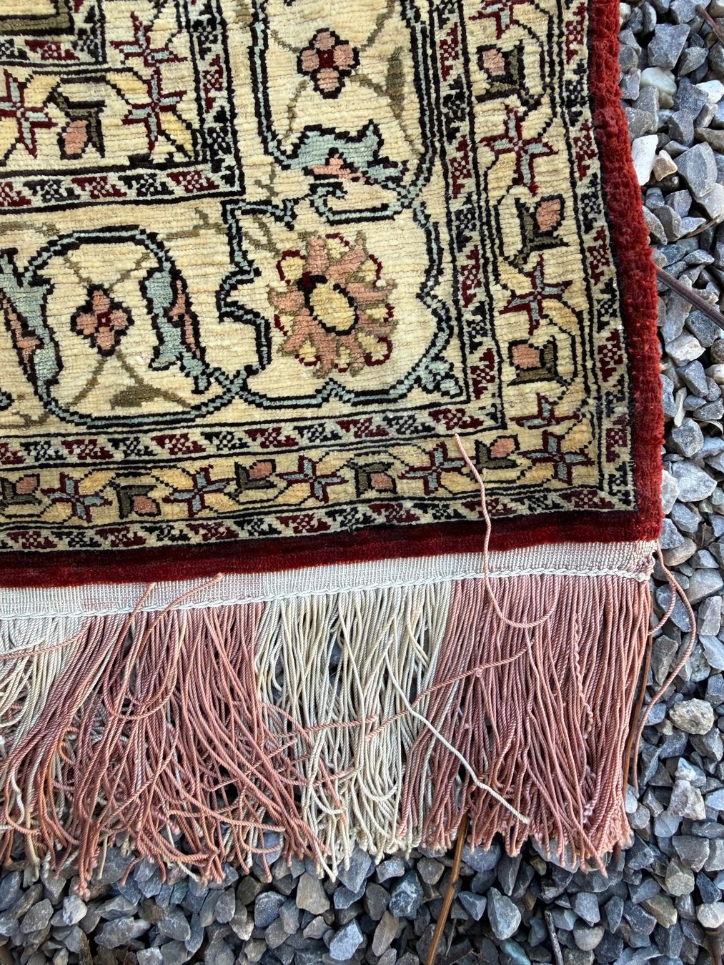 Tappeti: Seide Teppich, Nr 32 – Usato da Glattfelden venduto da maa_qcj8 2
