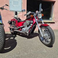 HONDA vt 600 shadow