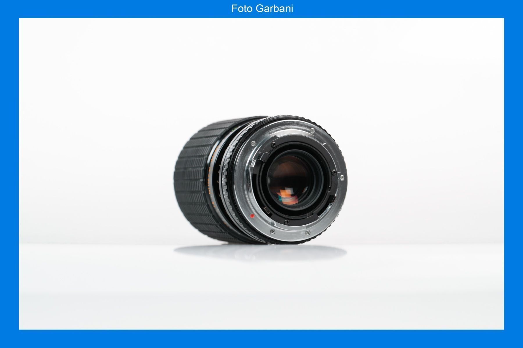 Sigma Objektive: Sigma 35-135mm f3.5-4.5 per Pentax – Gebraucht aus Muralto von FotoGarbani 2