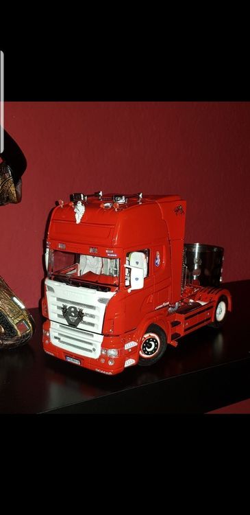 Logo SCANIA V8 Kaufen auf Ricardo