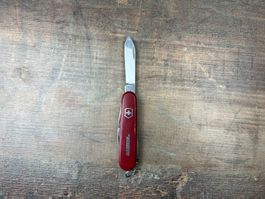 Schönes Victorinox Sackmesser mit Werbeaufdruck
