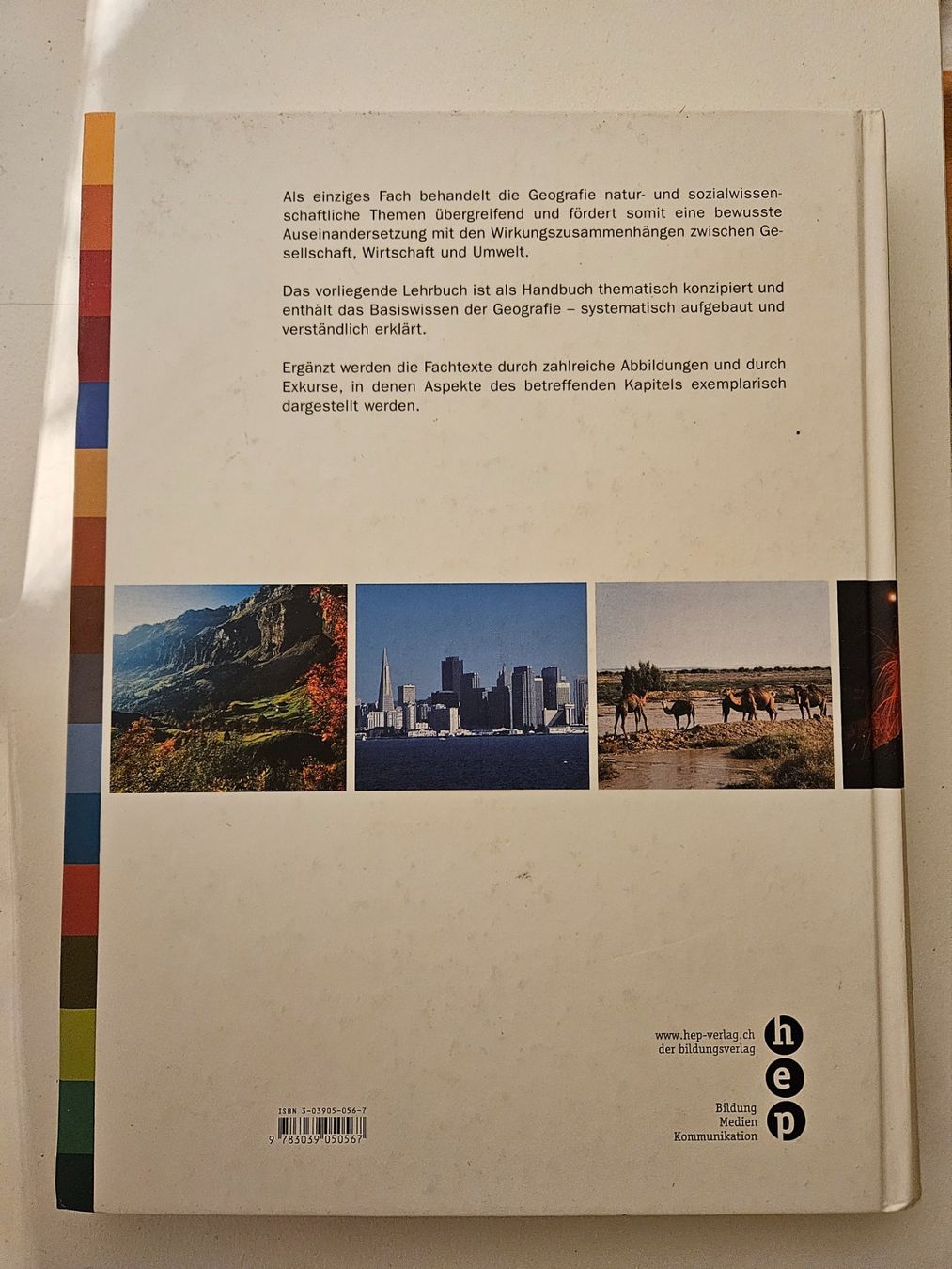 Livres: Geografie Sekundarstufe || – D'occasion à Schaffhausen par sabrina915 6
