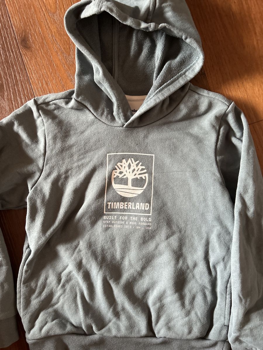 Maglioni & Felpe: Timberland Kapuzenpullover 116(126) – Usato da Maloja venduto da liv_5gzx 1