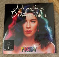 Marina and the Diamonds FROOT 10th anniversary vinyl
